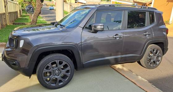JEEP RENEGADE 1.3 T270 TURBO FLEX S 4X4 AT9